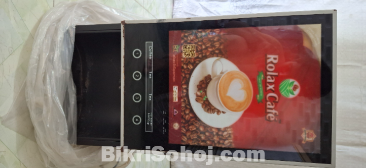Coffee machine
